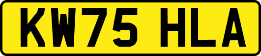 KW75HLA