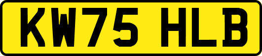 KW75HLB