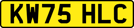 KW75HLC