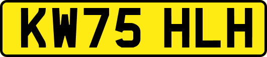 KW75HLH