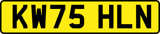 KW75HLN