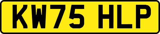 KW75HLP