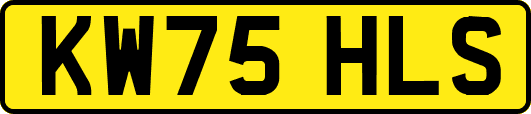 KW75HLS