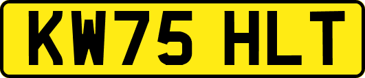 KW75HLT