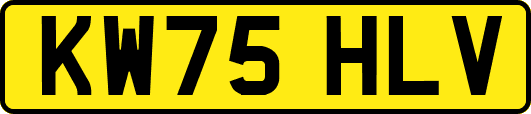 KW75HLV