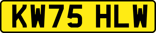 KW75HLW