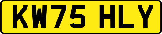 KW75HLY