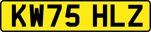 KW75HLZ