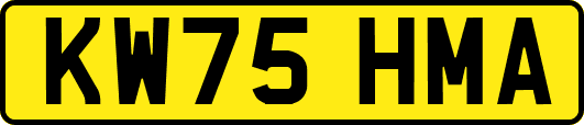 KW75HMA