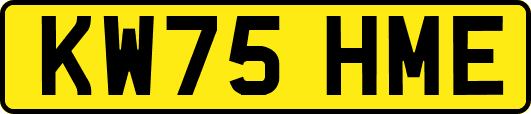 KW75HME