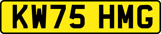 KW75HMG