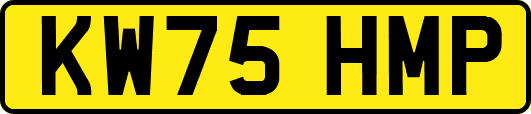 KW75HMP