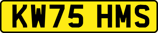 KW75HMS