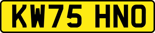 KW75HNO