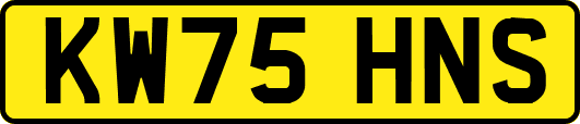 KW75HNS