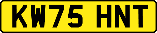 KW75HNT