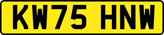 KW75HNW