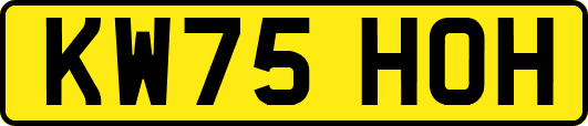 KW75HOH