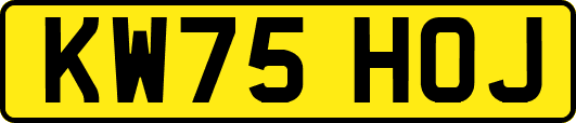 KW75HOJ