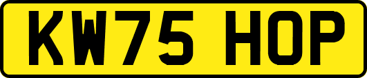 KW75HOP