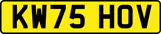 KW75HOV