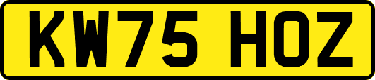 KW75HOZ