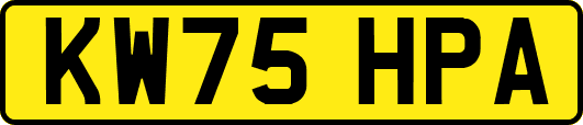 KW75HPA