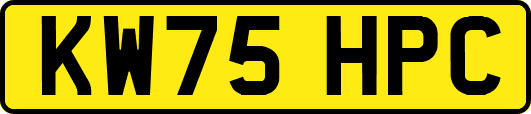 KW75HPC