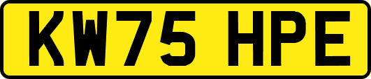 KW75HPE