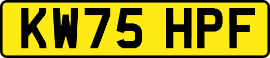 KW75HPF