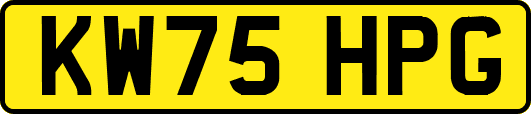 KW75HPG