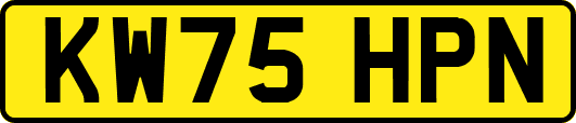 KW75HPN