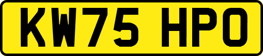KW75HPO