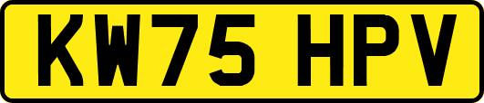 KW75HPV
