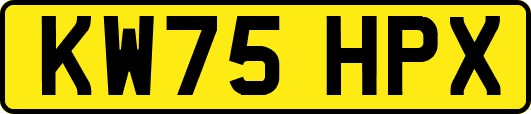 KW75HPX