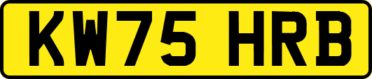 KW75HRB