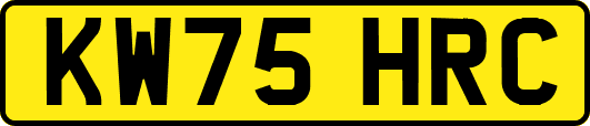 KW75HRC