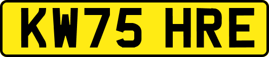 KW75HRE