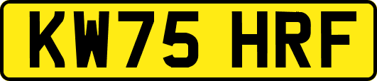 KW75HRF