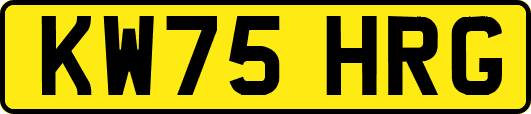 KW75HRG
