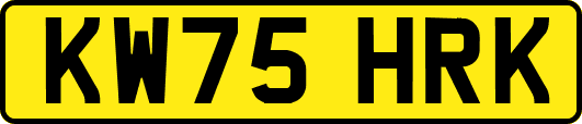 KW75HRK