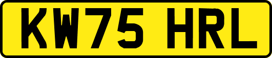KW75HRL