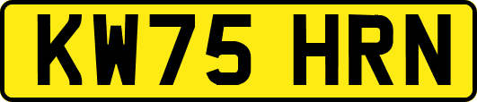 KW75HRN