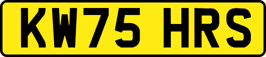 KW75HRS