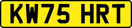 KW75HRT