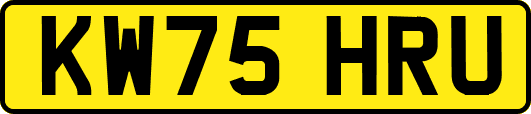 KW75HRU