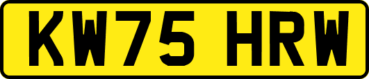 KW75HRW