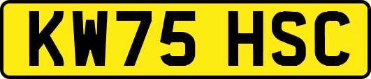 KW75HSC