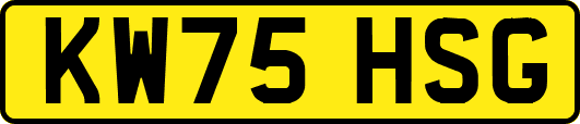 KW75HSG