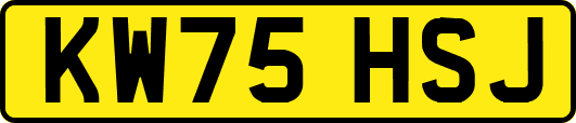 KW75HSJ